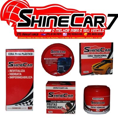 KIT  AUTOMOTIVO 3 ITENS