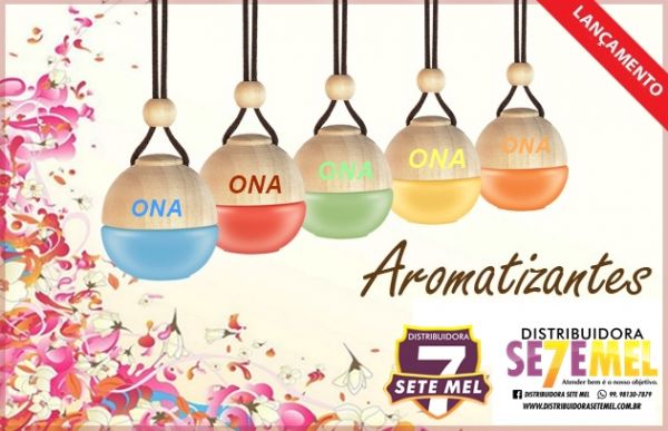AROMATIZANTES IMPORTADO
